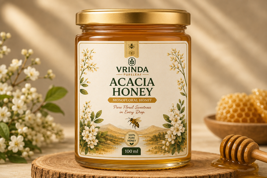 Acacia Honey