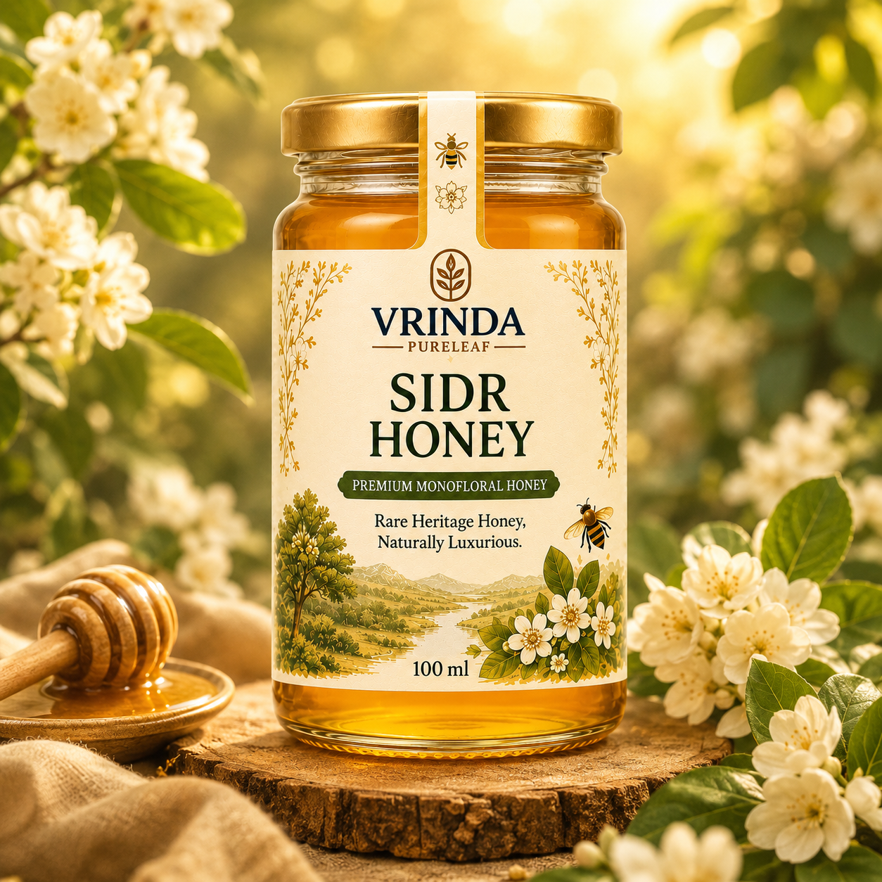 Sidr Honey